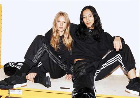 Adidas Originals x Alexander Wang .